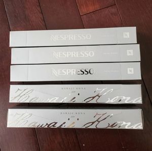 nespresso hawaii kona 2020